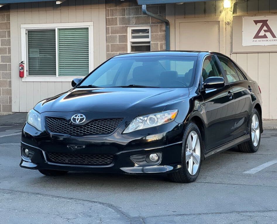 2010 Toyota Camry SE