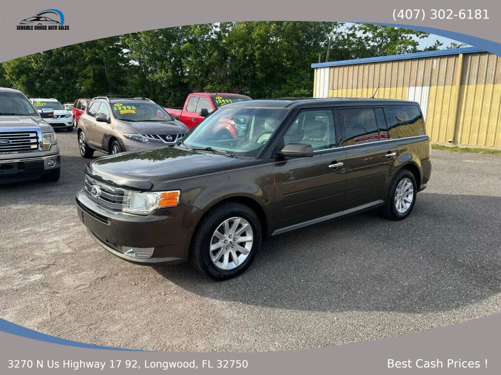 2011 Ford Flex SEL