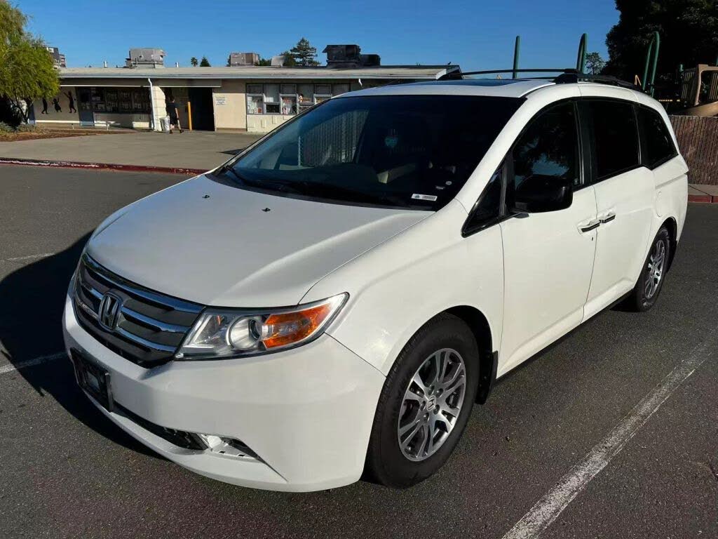 2011 Honda Odyssey EX-L FWD