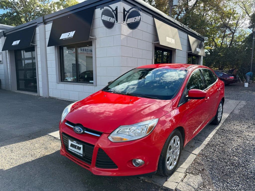 2012 Ford Focus SE