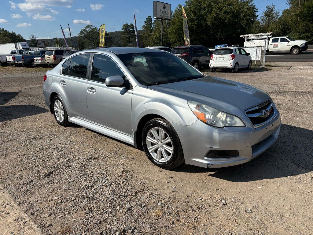 2012 Subaru Legacy 2.5i Premium AWD