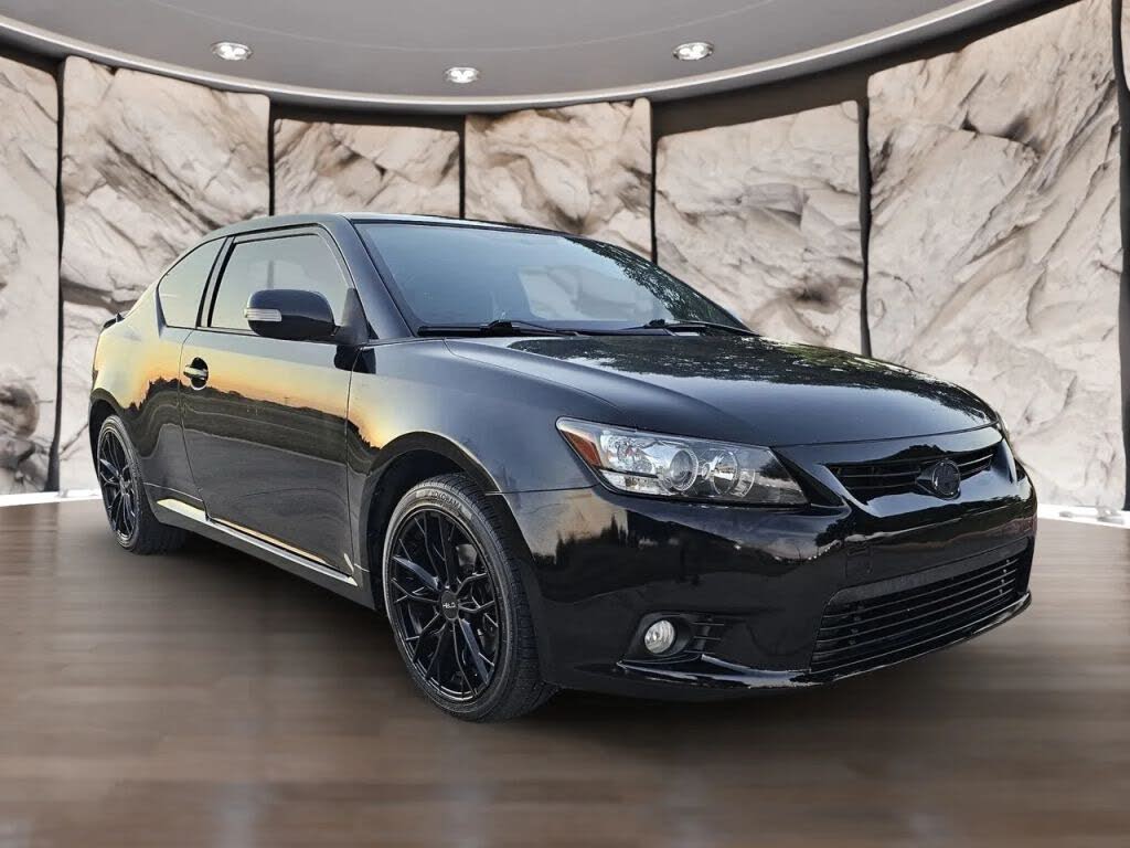 2013 Scion tC Base