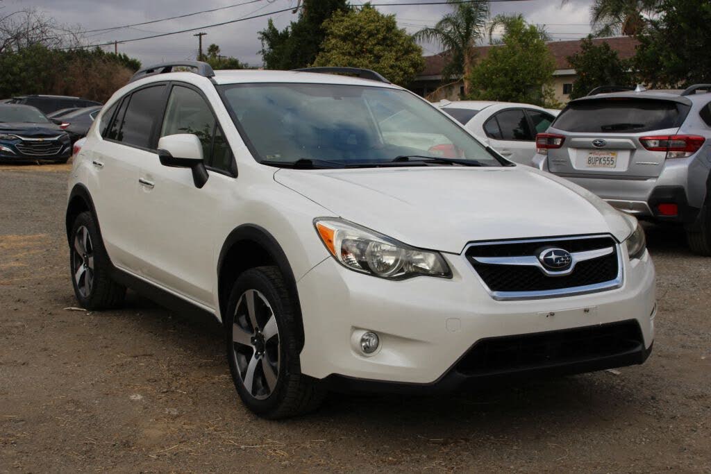 2014 Subaru Crosstrek Hybrid XV AWD