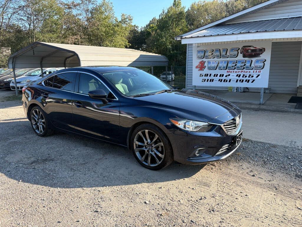 2015 Mazda MAZDA6 i Grand Touring