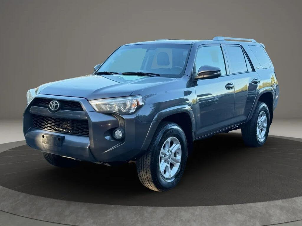 2016 Toyota 4Runner SR5 Premium 4WD