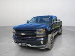 Chevrolet Silverado 1500 LT Z71 Double Cab 4WD