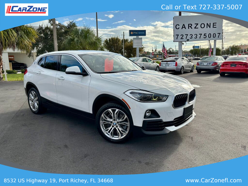 2018 BMW X2 xDrive28i AWD