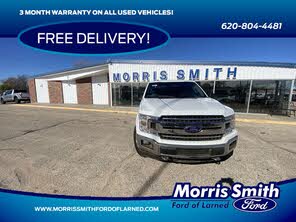 Ford F-150 XLT SuperCrew LB 4WD