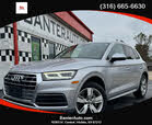 Audi Q5 quattro Premium Plus 45 TFSI