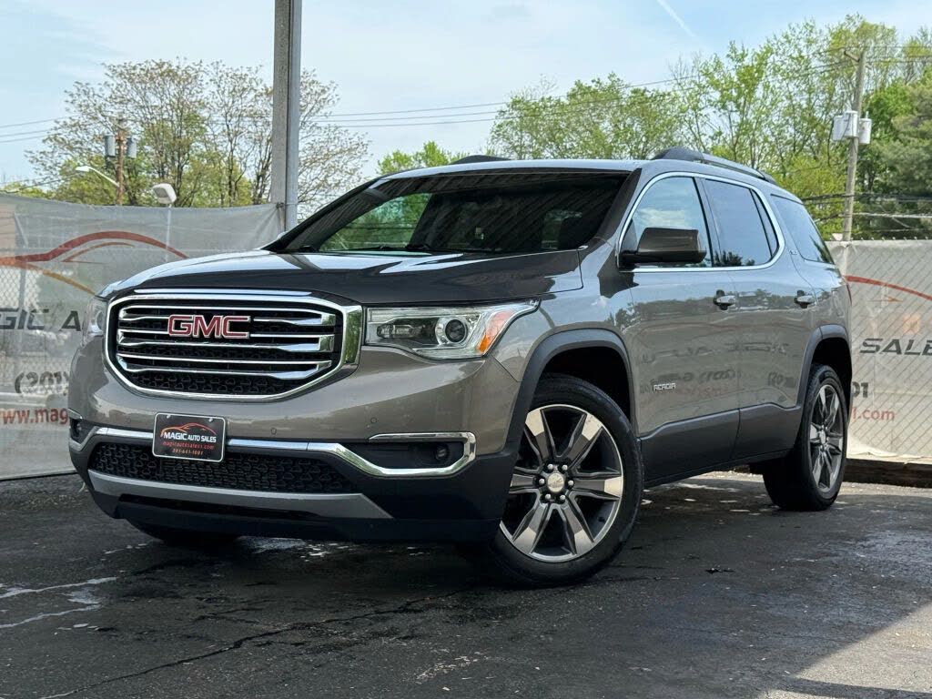 2019 GMC Acadia SLT-2 AWD