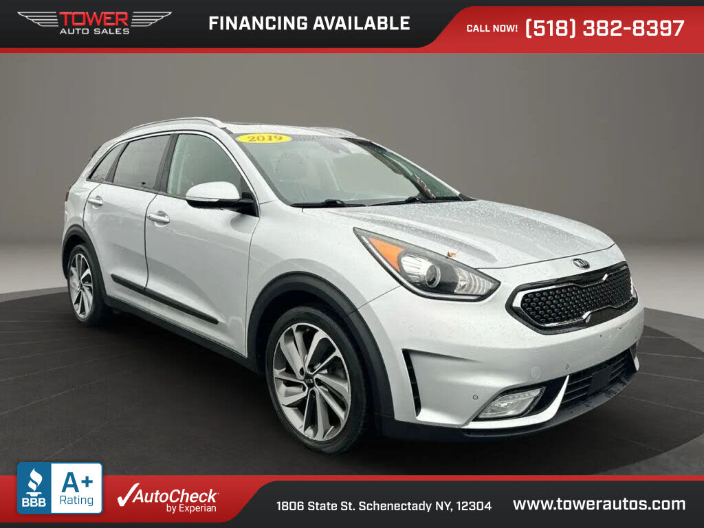 2019 Kia Niro Touring FWD