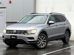 Volkswagen Tiguan SE 4Motion