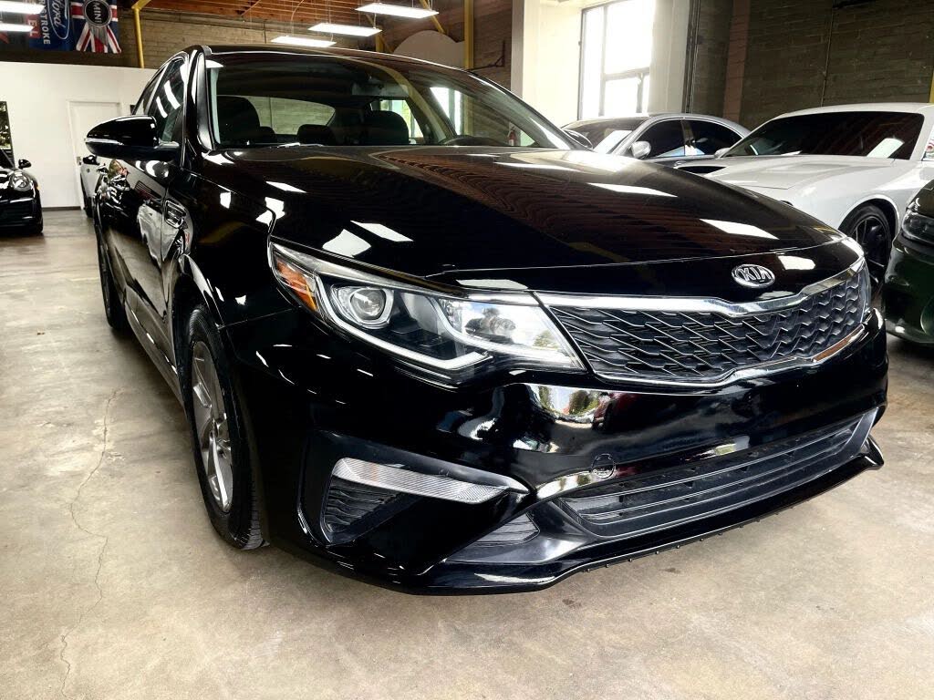2020 Kia Optima EX FWD