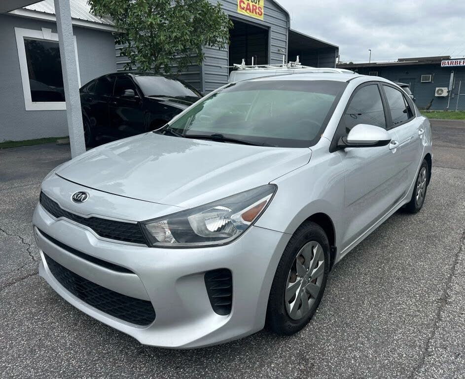 2020 Kia Rio S FWD