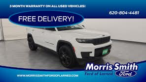 Jeep Grand Cherokee L Altitude 4WD