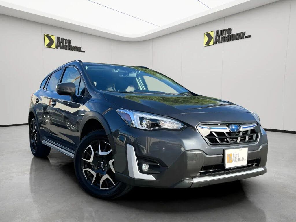 2021 Subaru Crosstrek Hybrid AWD