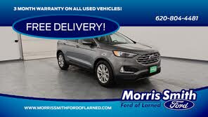 Ford Edge Titanium AWD