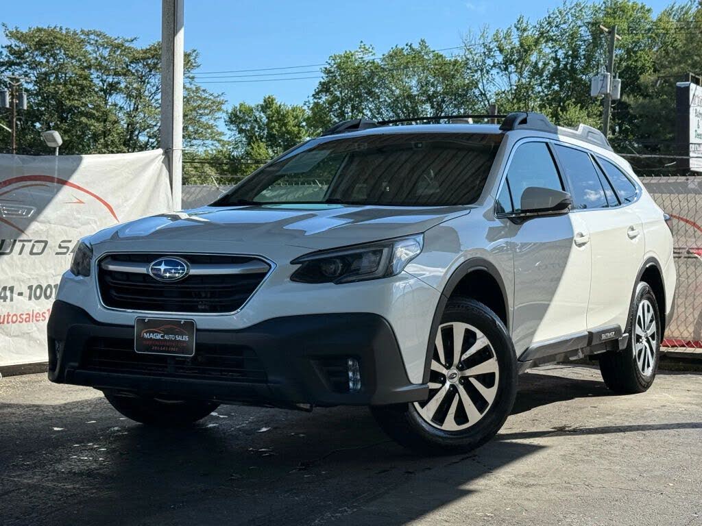 2022 Subaru Outback Premium AWD