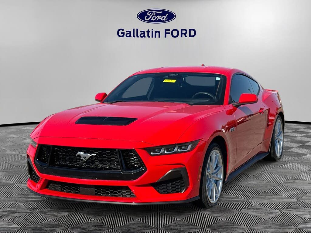 2024 Ford Mustang GT Fastback RWD