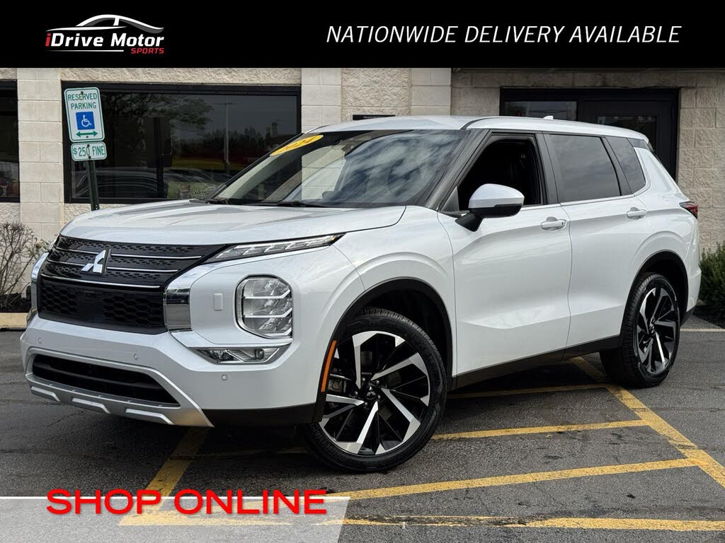 2024 Mitsubishi Outlander SE S-AWC