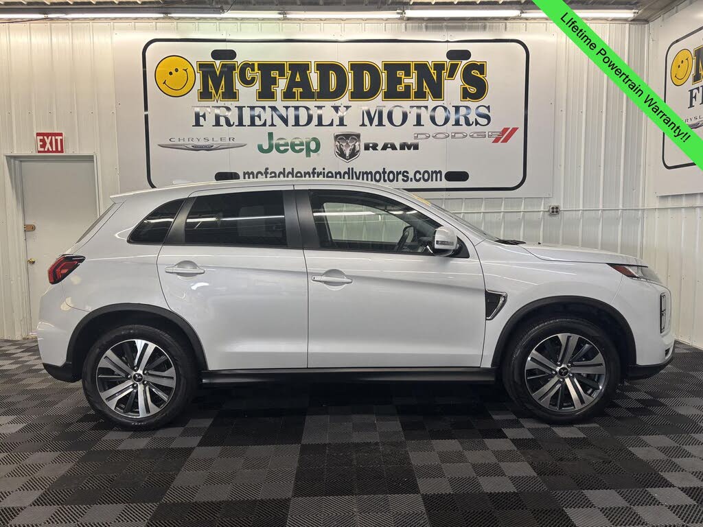 2024 Mitsubishi Outlander Sport S AWC