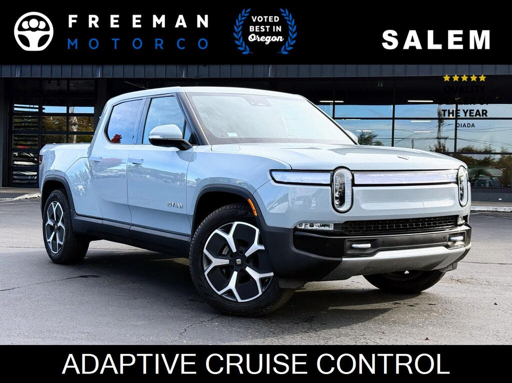 2024 Rivian R1T Adventure Dual Motor Crew Cab AWD