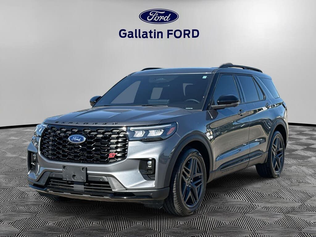 2025 Ford Explorer ST AWD