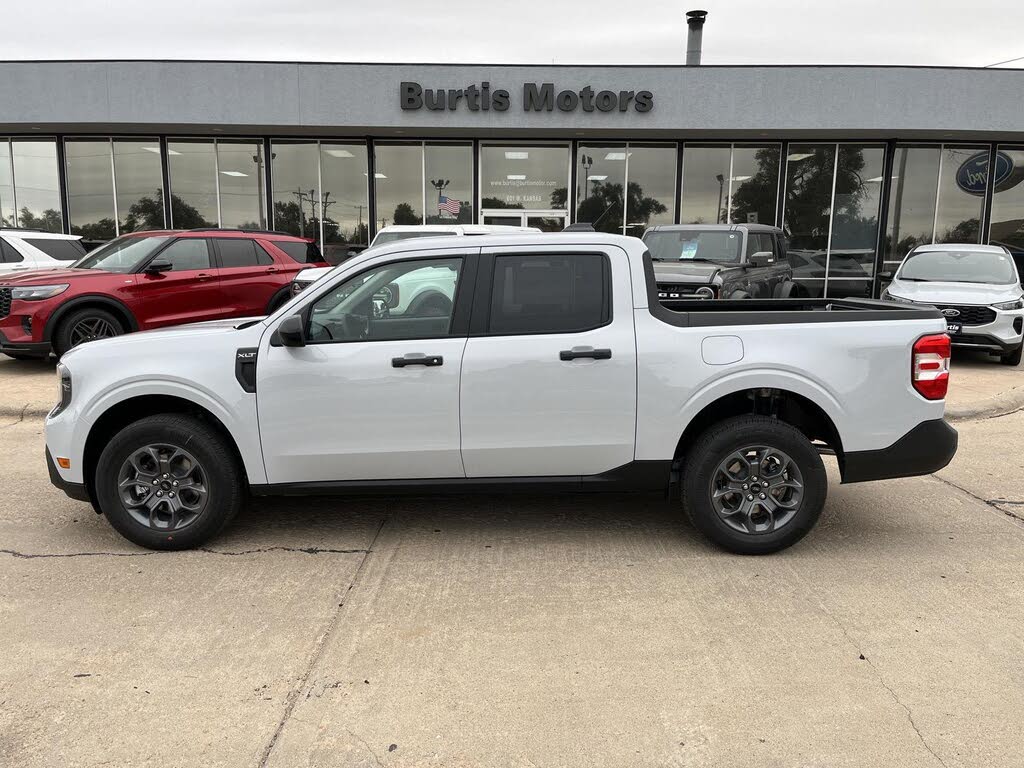2025 Ford Maverick XLT SuperCrew FWD