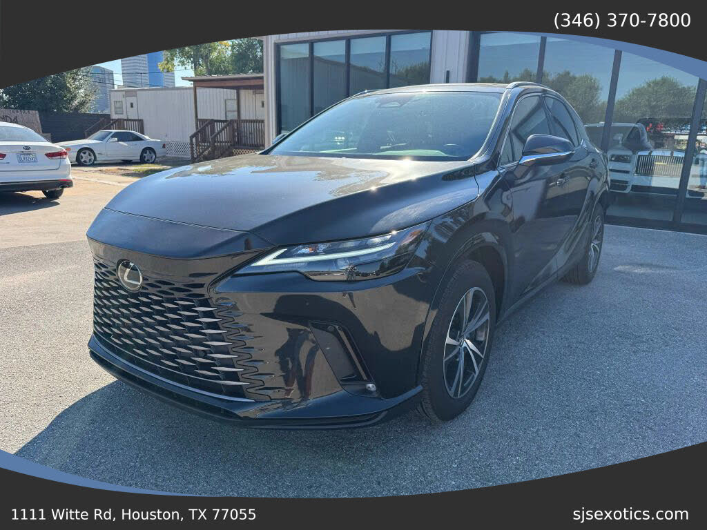 2025 Lexus RX 350 FWD