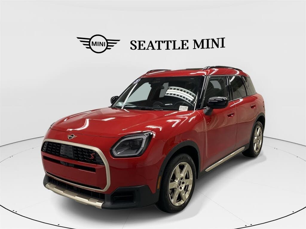 2025 MINI Countryman Cooper S ALL4