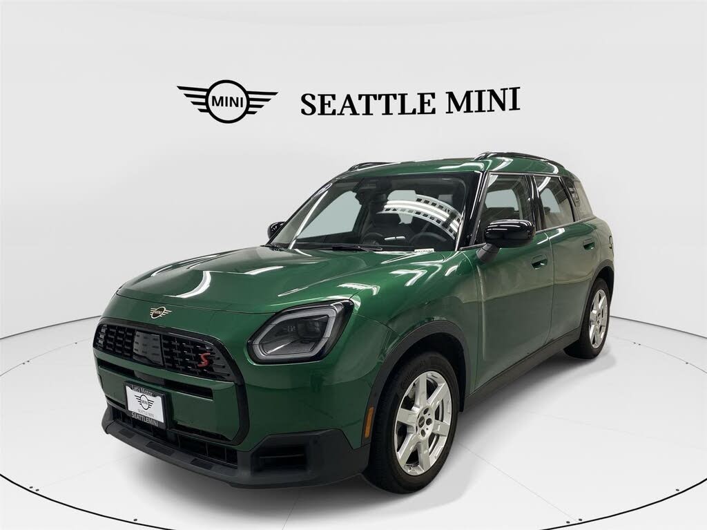 2025 MINI Countryman Cooper S ALL4