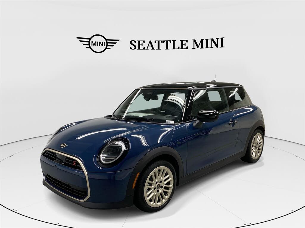 2026 MINI Cooper S 2-Door Hatchback FWD