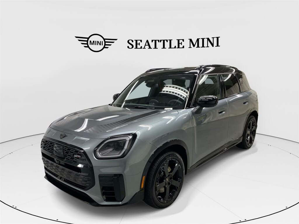 2026 MINI Countryman S ALL4