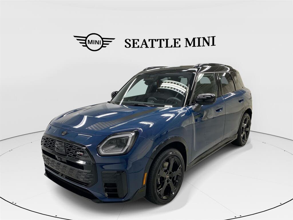 2026 MINI Countryman S ALL4