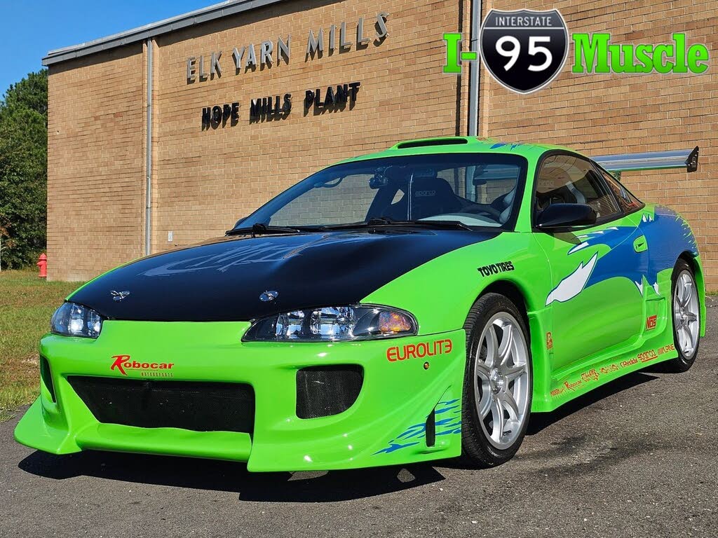 1997 Mitsubishi Eclipse RS