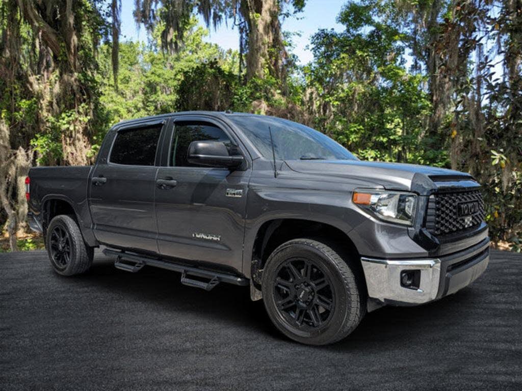 2019 Toyota Tundra SR5 CrewMax 5.7L 4WD