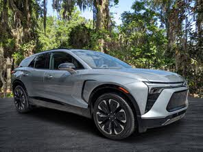 Chevrolet Blazer EV RS eAWD