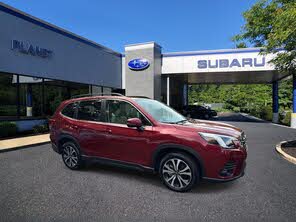 Subaru Forester Limited Crossover AWD