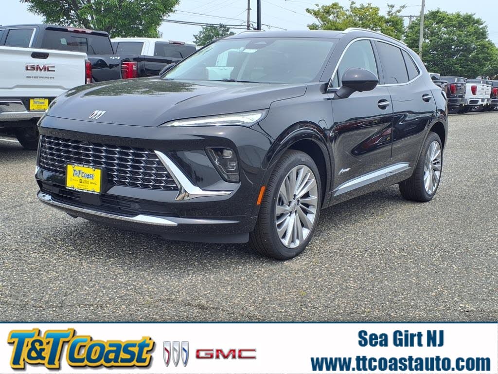 2025 Buick Envision Avenir AWD