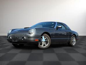 2003 Ford Thunderbird