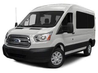 2018 Ford Transit Passenger