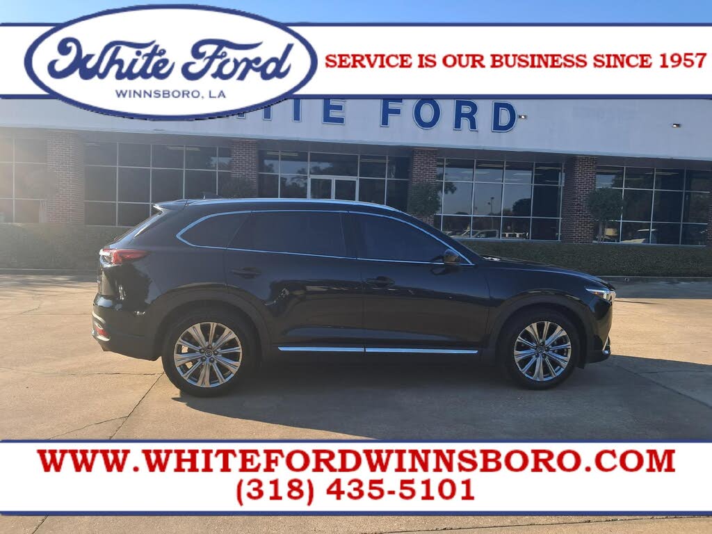 2021 Mazda CX-9 Signature AWD