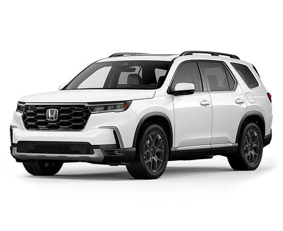 2025 Honda Pilot Touring AWD