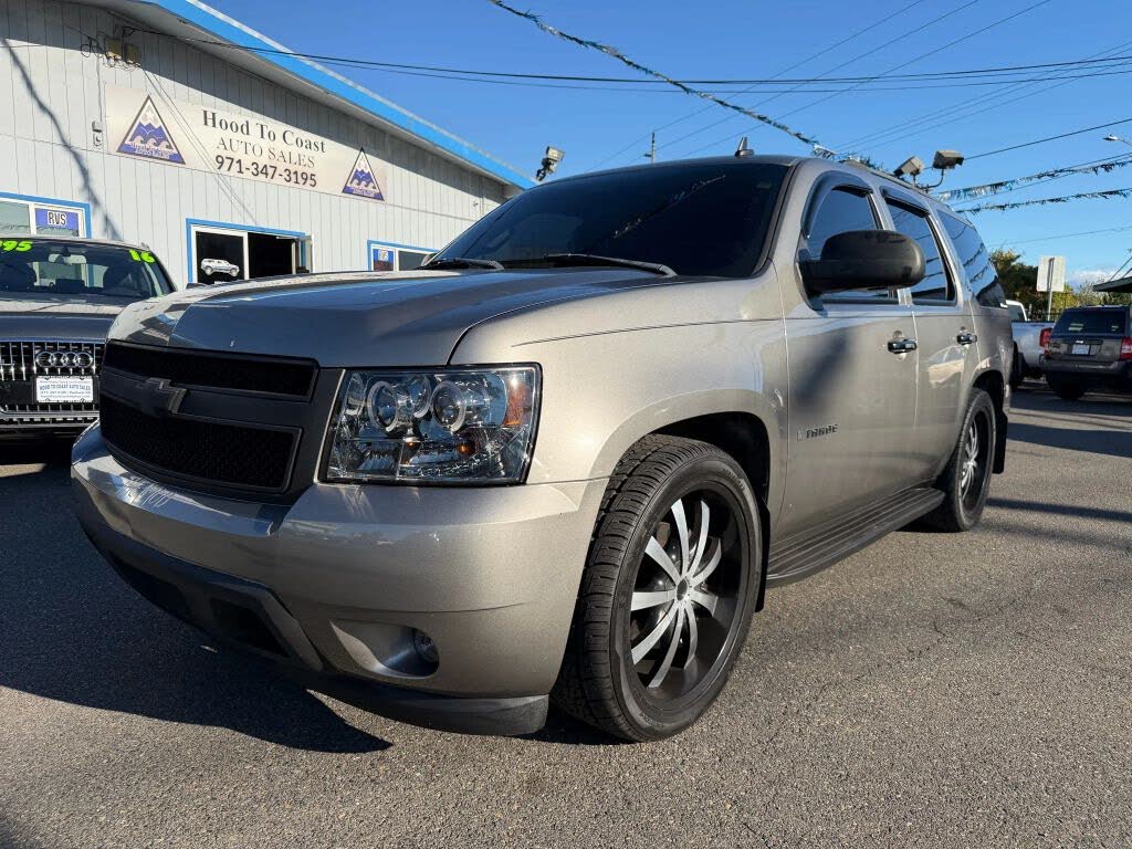 2007 Chevrolet Tahoe LS RWD