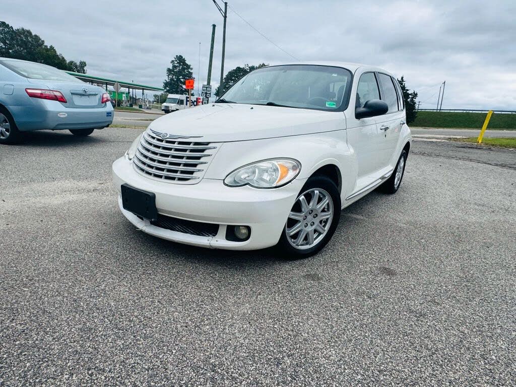 2010 Chrysler PT Cruiser Wagon FWD