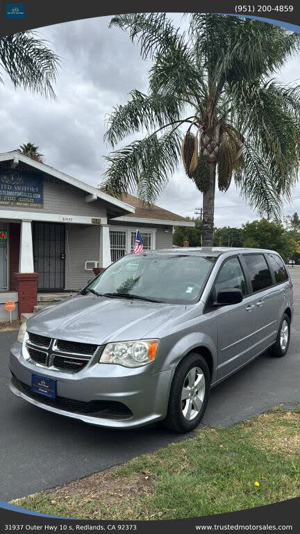 2013 Dodge Grand Caravan SE FWD