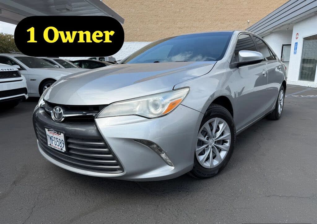 2015 Toyota Camry LE