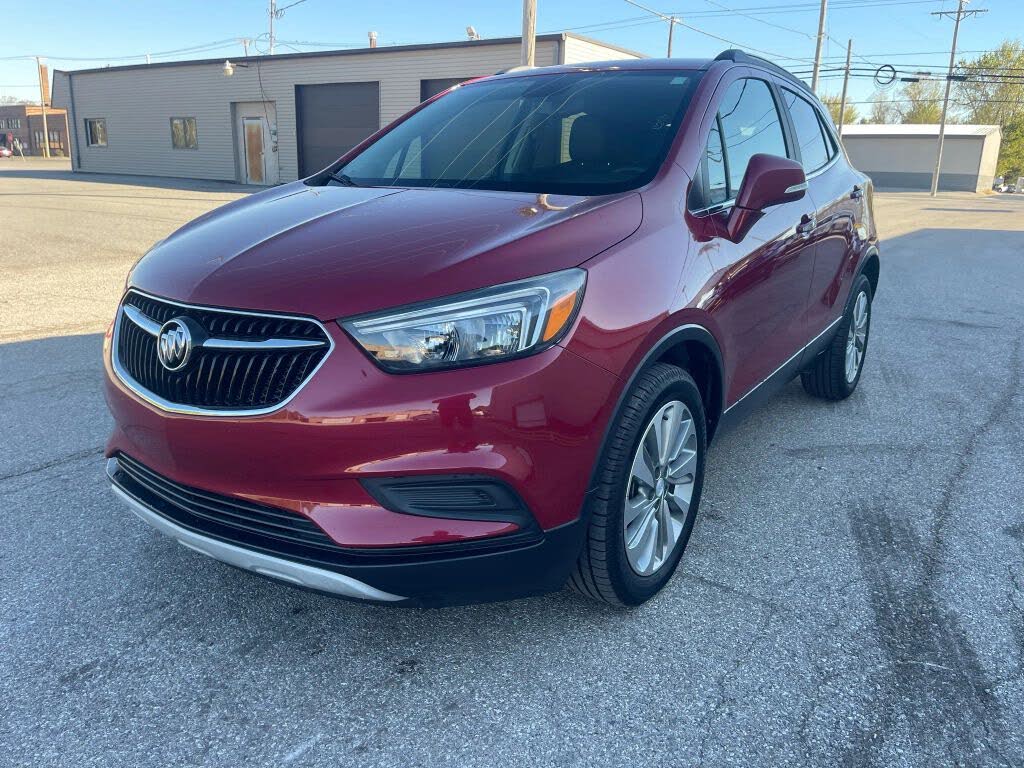 2017 Buick Encore Preferred FWD
