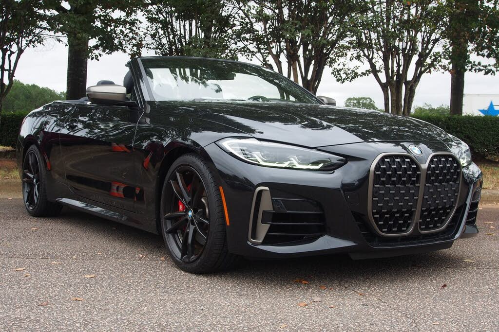 2021 BMW 4 Series M440i Convertible RWD