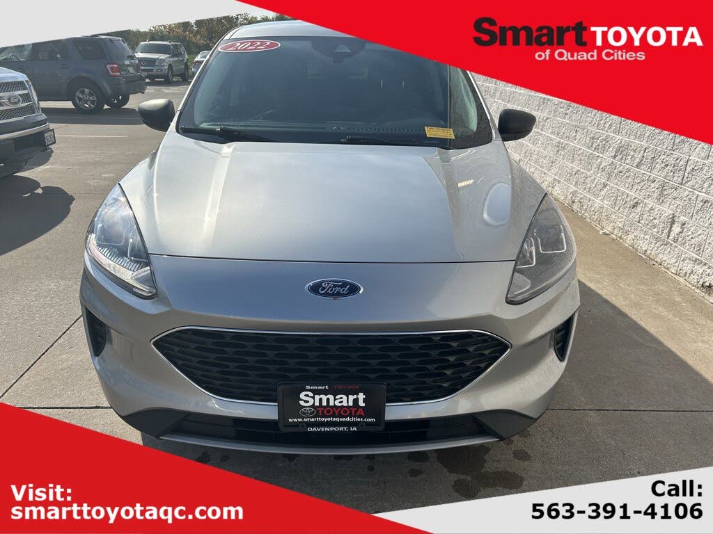 2022 Ford Escape SE FWD